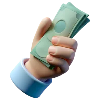Instant withdrawals with no limits at Palm Slots Casino