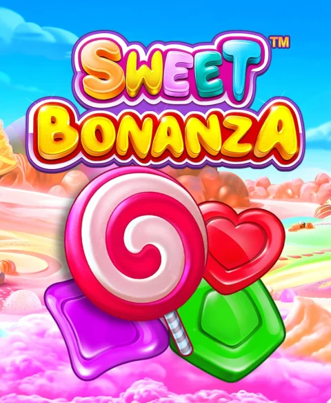 Play Sweet Bonanza at Palm Slots Casino