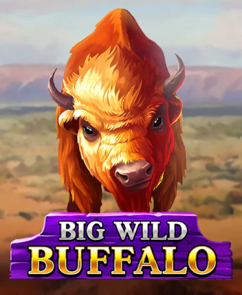 Play Big Wild Buffalo at Palm Slots Casino
