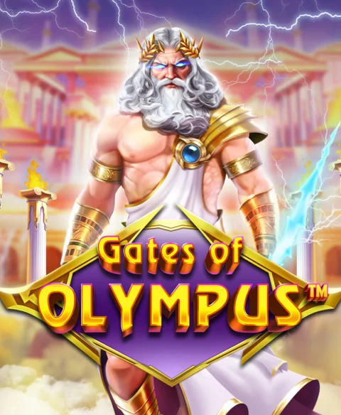 Play Gates of Olympus at Palm Slots Casino