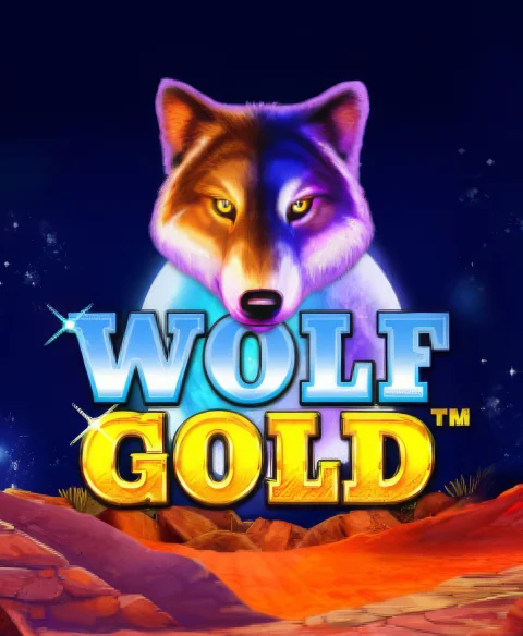 Play Wolf Gold at Palm Slots Casino