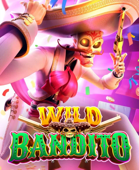 Play Wild Bandito at Palm Slots Casino
