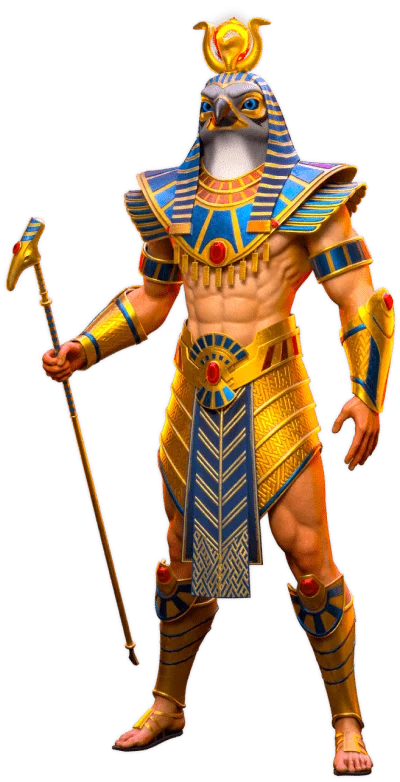 Egyptian at Palm Slots Online Casino